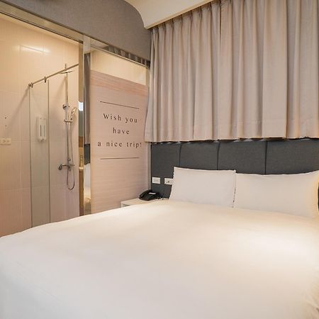 Royal Rose Hotel Taipei Station Dış mekan fotoğraf