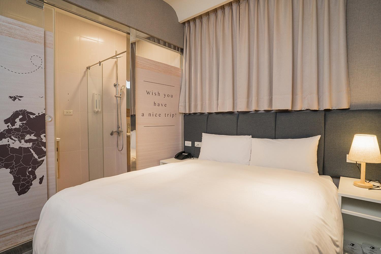 Royal Rose Hotel Taipei Station Dış mekan fotoğraf