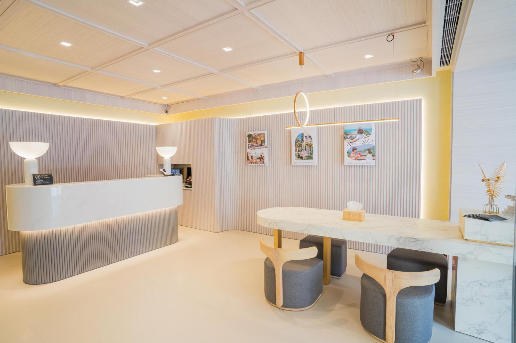 Royal Rose Hotel Taipei Station Dış mekan fotoğraf