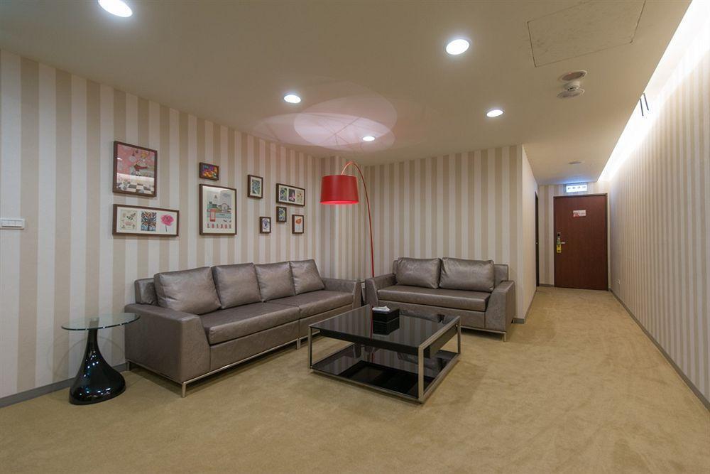 Royal Rose Hotel Taipei Station Dış mekan fotoğraf
