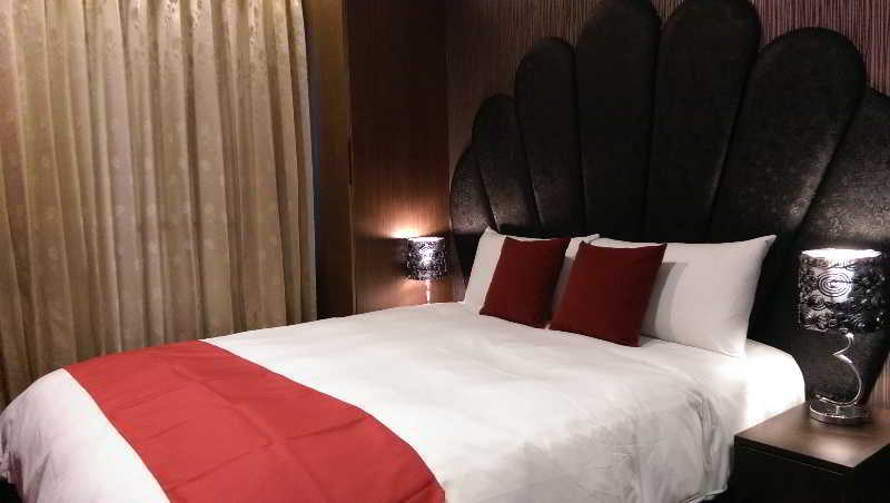 Royal Rose Hotel Taipei Station Dış mekan fotoğraf