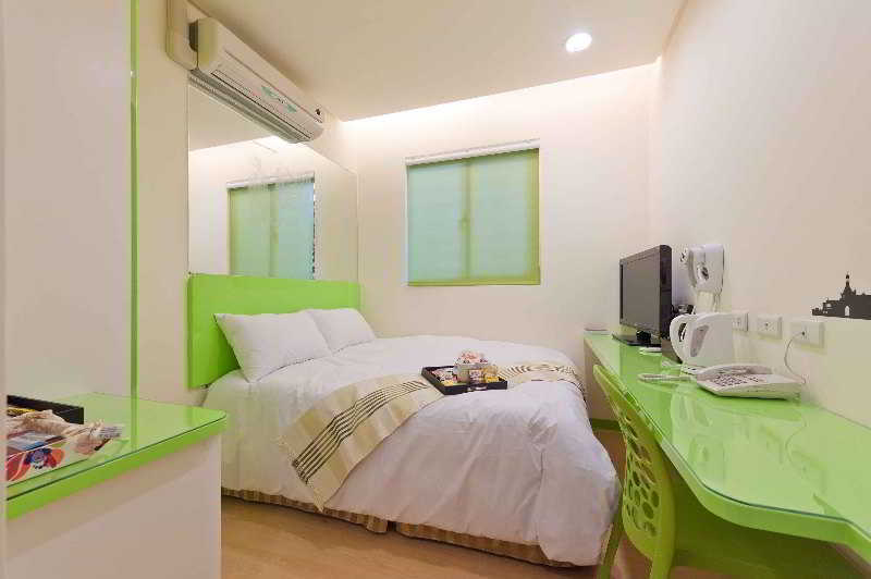 Royal Rose Hotel Taipei Station Dış mekan fotoğraf