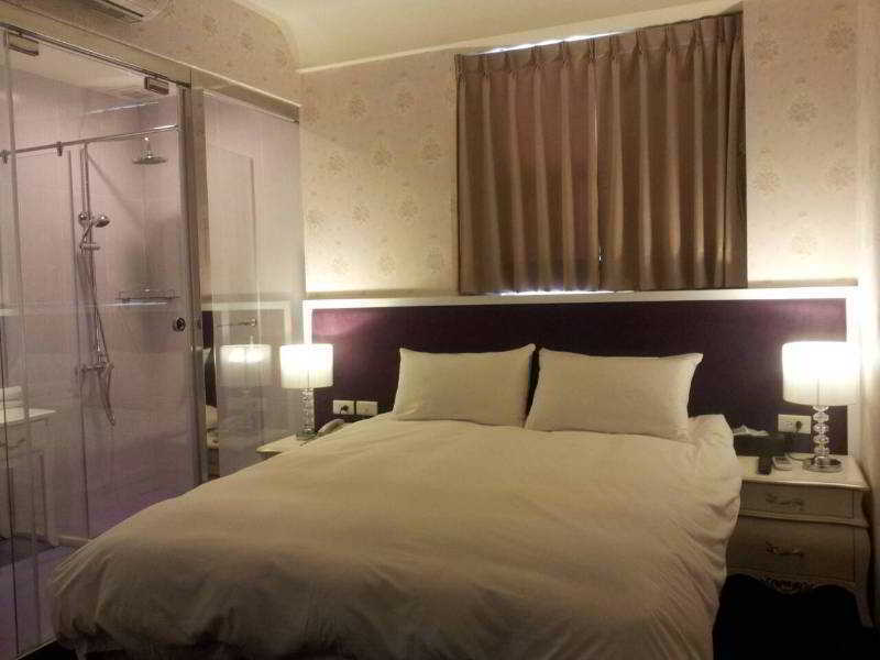 Royal Rose Hotel Taipei Station Dış mekan fotoğraf