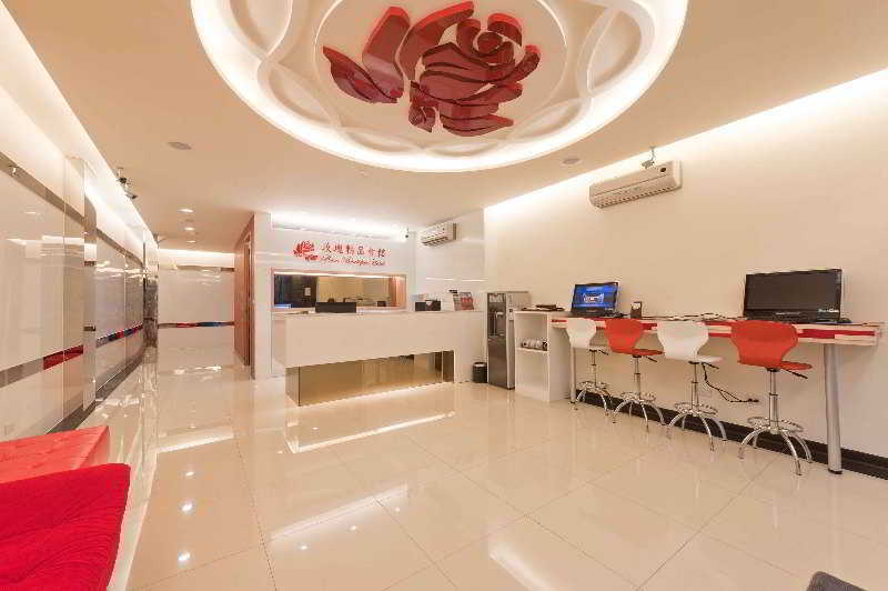 Royal Rose Hotel Taipei Station Dış mekan fotoğraf