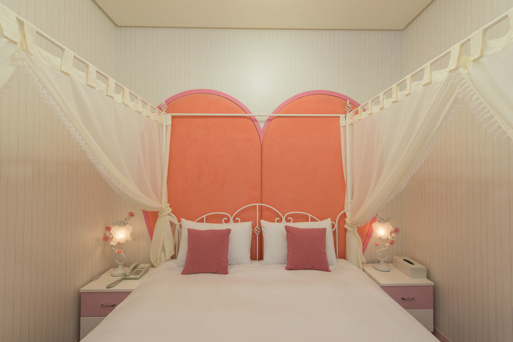 Royal Rose Hotel Taipei Station Dış mekan fotoğraf