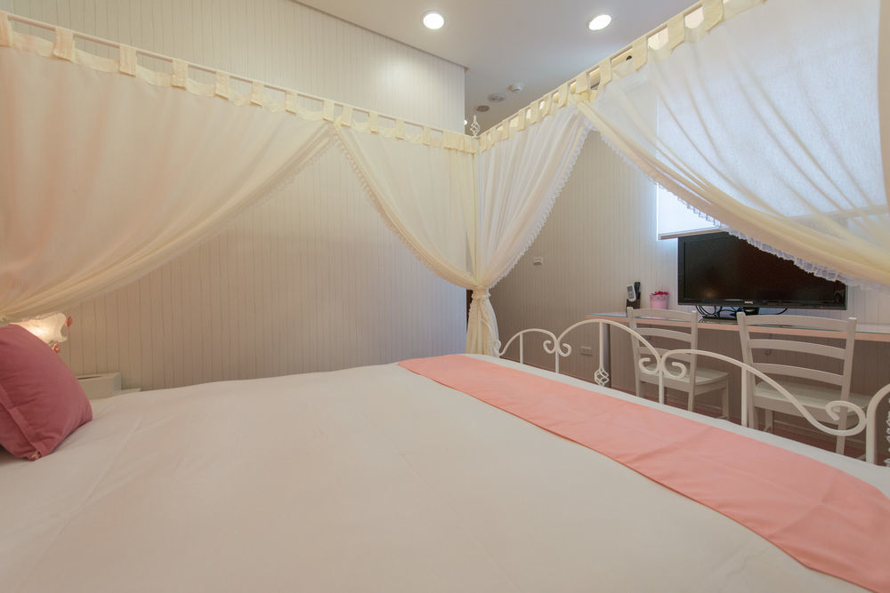Royal Rose Hotel Taipei Station Dış mekan fotoğraf