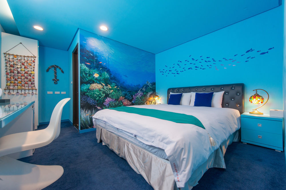 Royal Rose Hotel Taipei Station Dış mekan fotoğraf