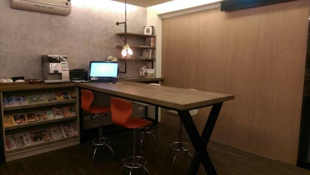 Royal Rose Hotel Taipei Station Dış mekan fotoğraf