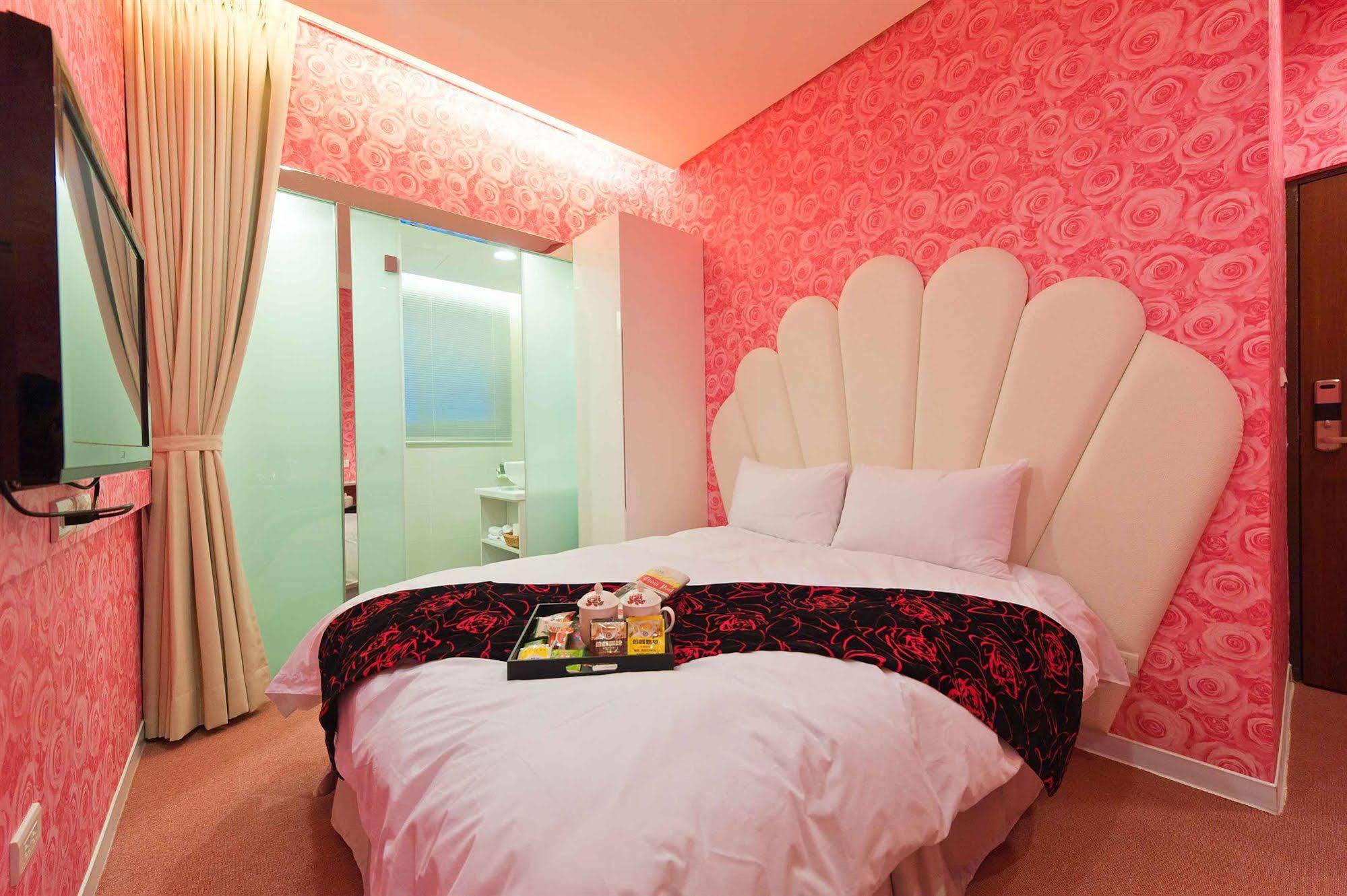 Royal Rose Hotel Taipei Station Dış mekan fotoğraf