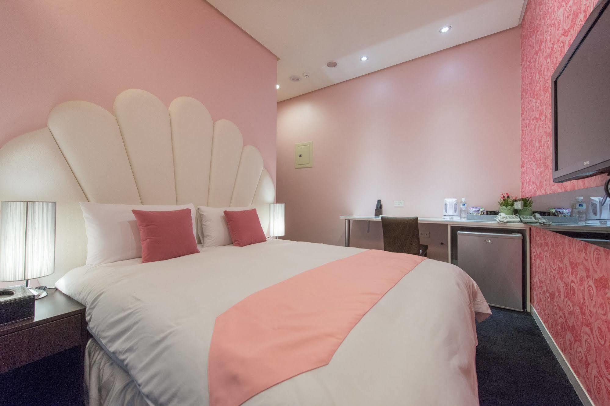 Royal Rose Hotel Taipei Station Dış mekan fotoğraf