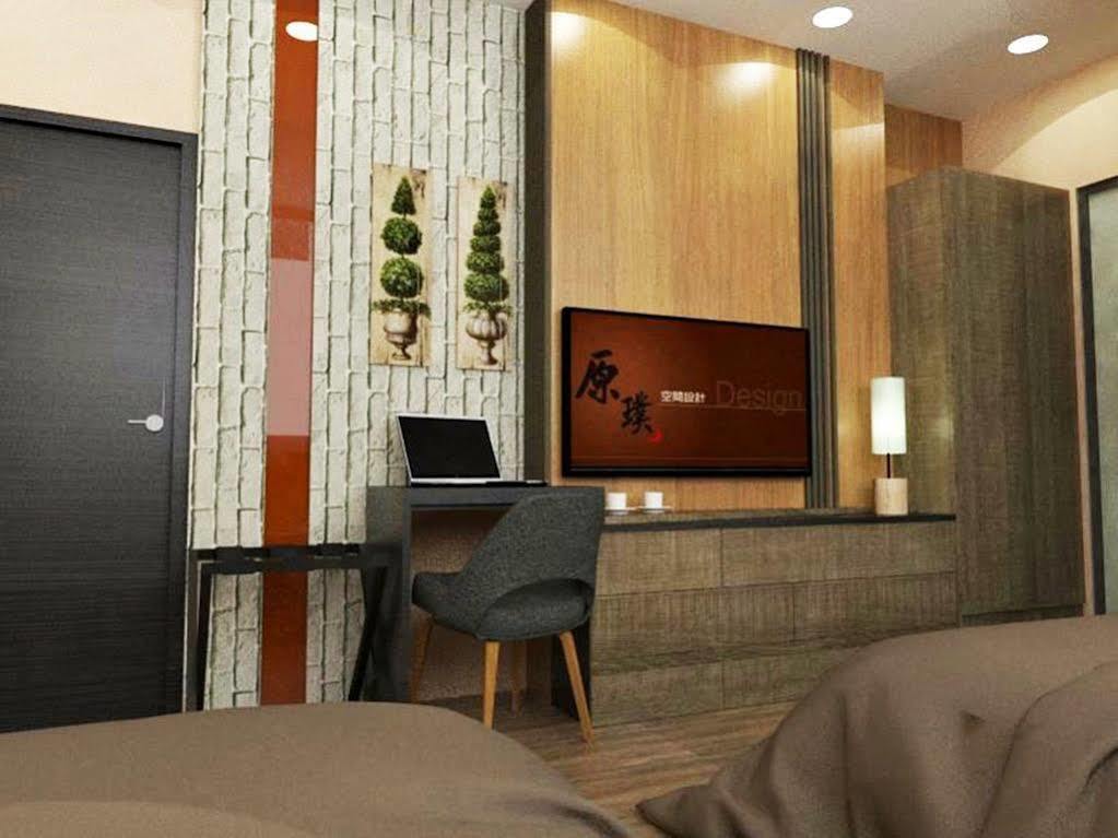 Royal Rose Hotel Taipei Station Dış mekan fotoğraf