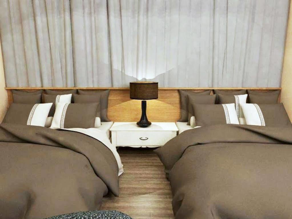 Royal Rose Hotel Taipei Station Dış mekan fotoğraf
