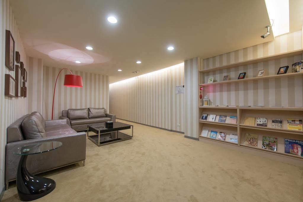 Royal Rose Hotel Taipei Station Dış mekan fotoğraf